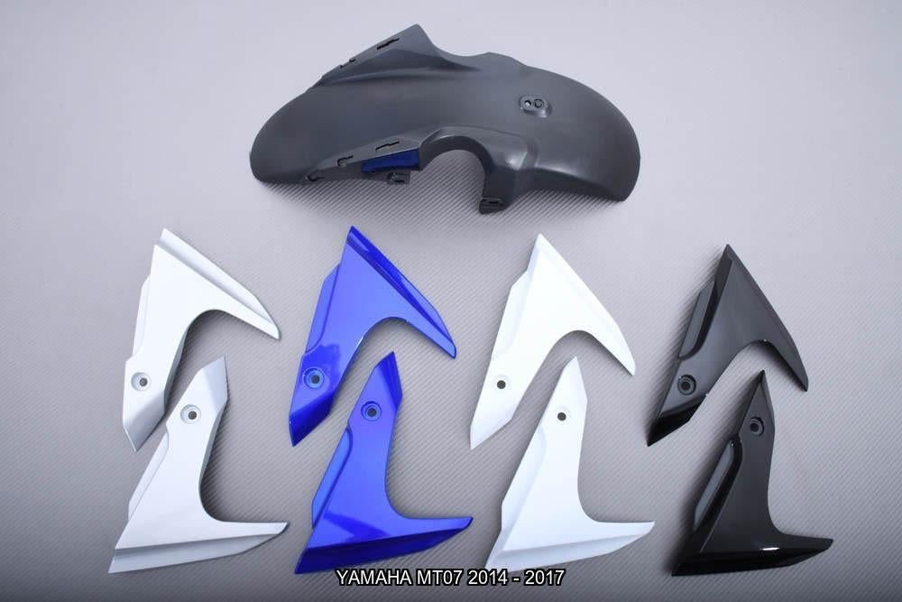 Garde-boue Avant AVDB pour YAMAHA MT07 2014 - 2017, Motos, Enlèvement ou Envoi, Neuf