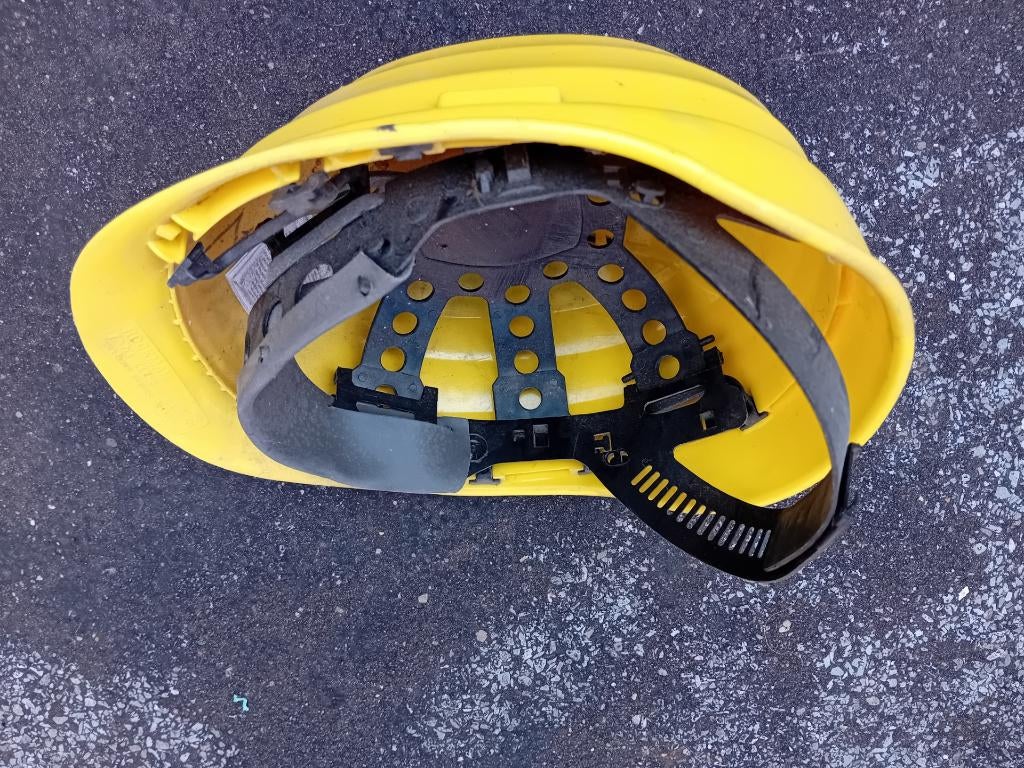 Casque de sécurité, Bricolage & Construction, Enlèvement ou Envoi, Comme neuf