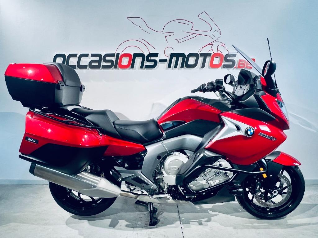 BMW K1600GT 2018 - 37.170km - Garantie 1 an, Tourisme, Entreprise, Plus de 35 kW, 1649 cm³
