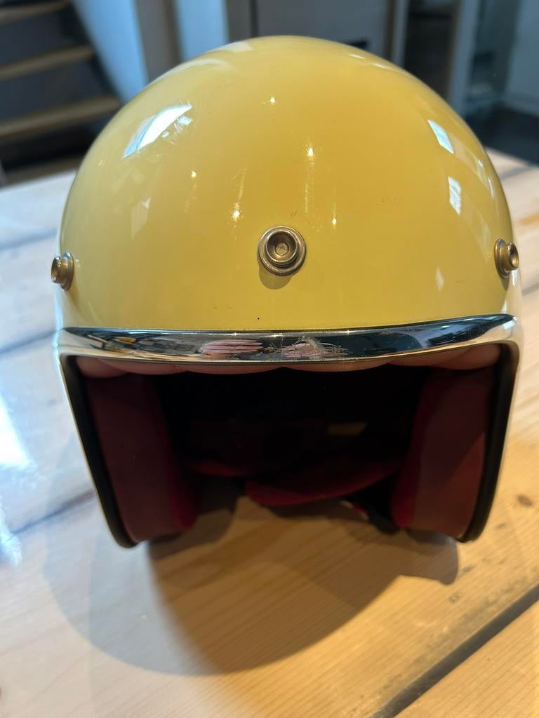 Casque rétro Vespa Heritage, Enlèvement ou Envoi, Comme neuf