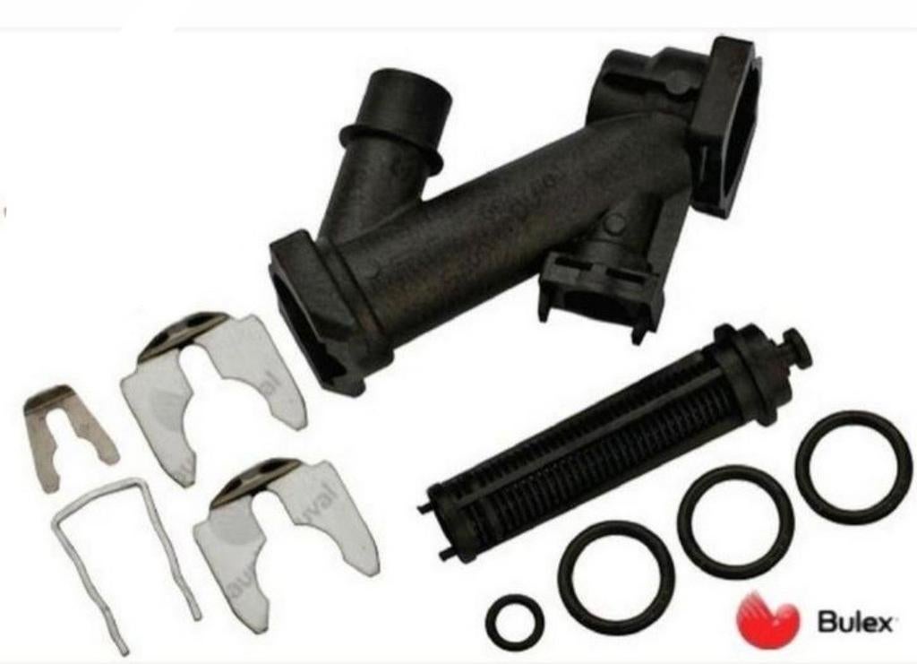 Raccord EF Pipe en Z Bulex Thematek, Bulex Themaclassic neuf, Enlèvement ou Envoi, Neuf