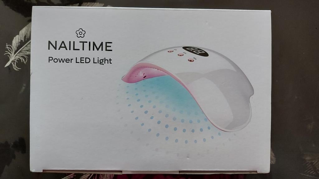 lampe UV pour les ongles, Enlèvement ou Envoi, Neuf