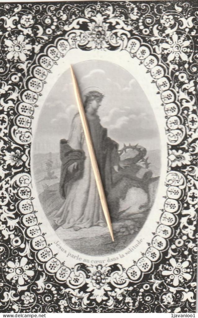 Noblesse, Collections, Images pieuses & Faire-part, Enlèvement ou Envoi