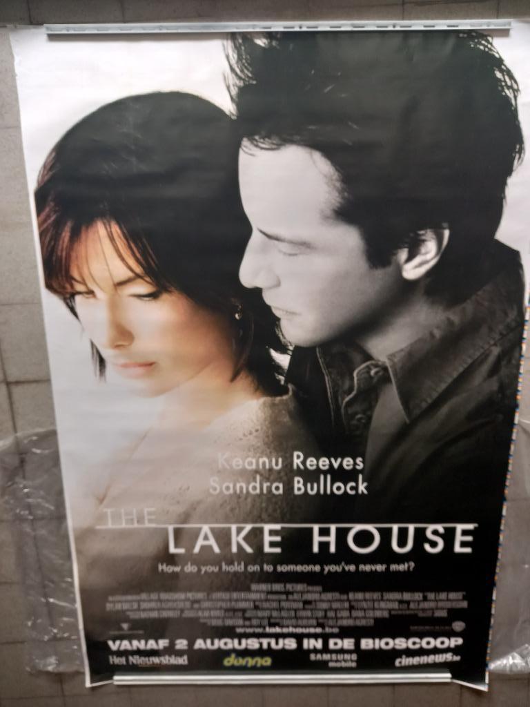 Filmaffiche, Verzamelen, Ophalen, Rechthoekig Staand, Deurposter of groter, Nieuw