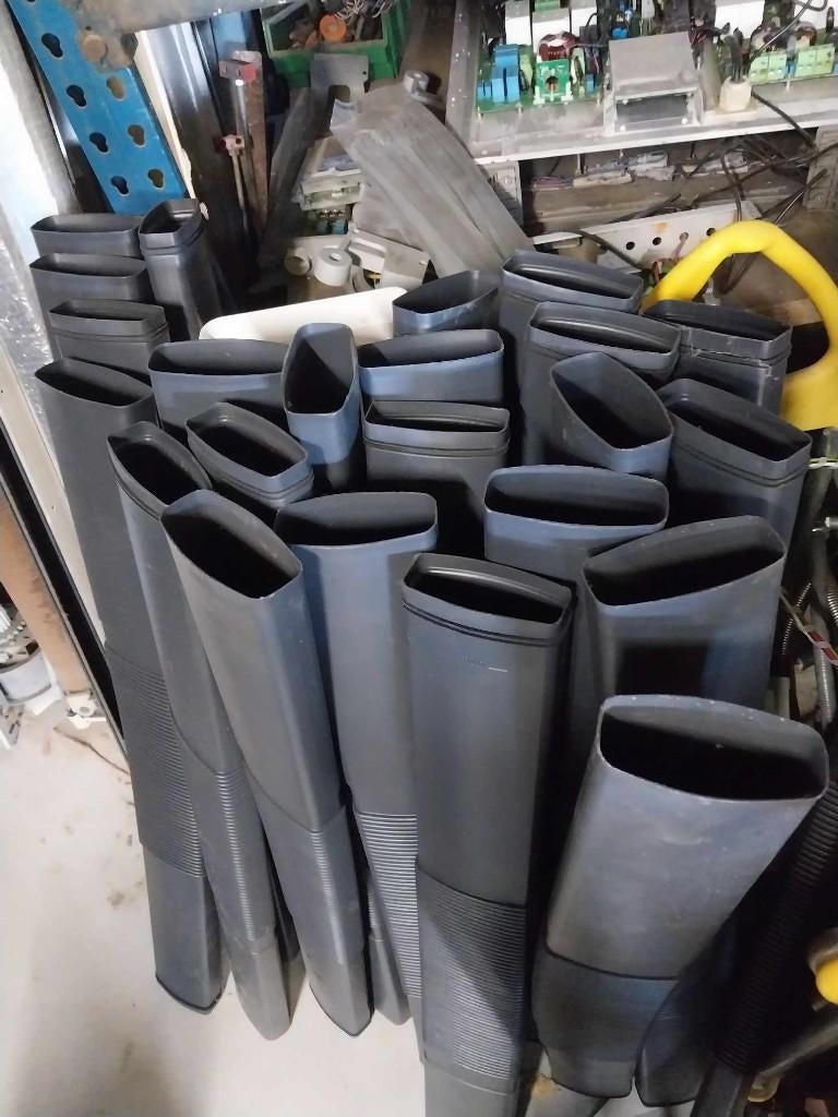 VASCO kanalen, Ophalen, Zo goed als nieuw