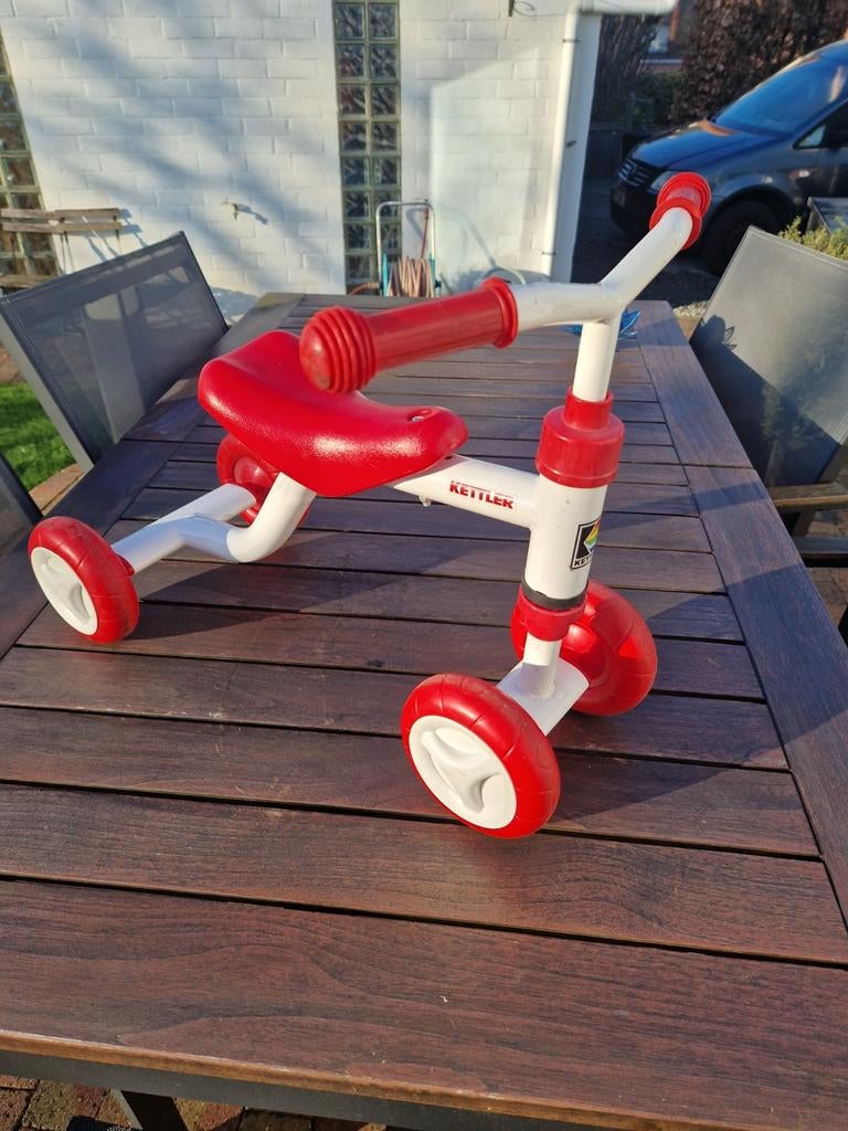 Kinderfiets, Fietsen en Brommers, Ophalen