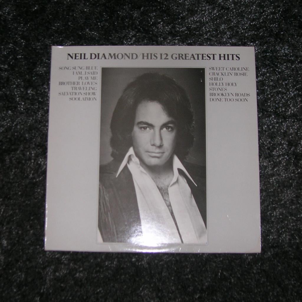 LP Neil Diamond, Cd's en Dvd's, Vinyl | Overige Vinyl, Ophalen of Verzenden