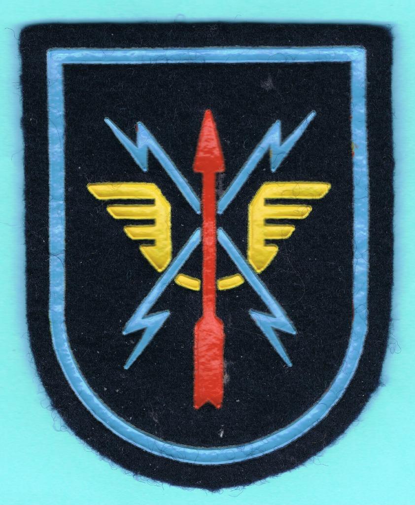 Belgian Air Force Service dress Insigne ( MS 53 ), Ophalen of Verzenden, Luchtmacht, Embleem of Badge