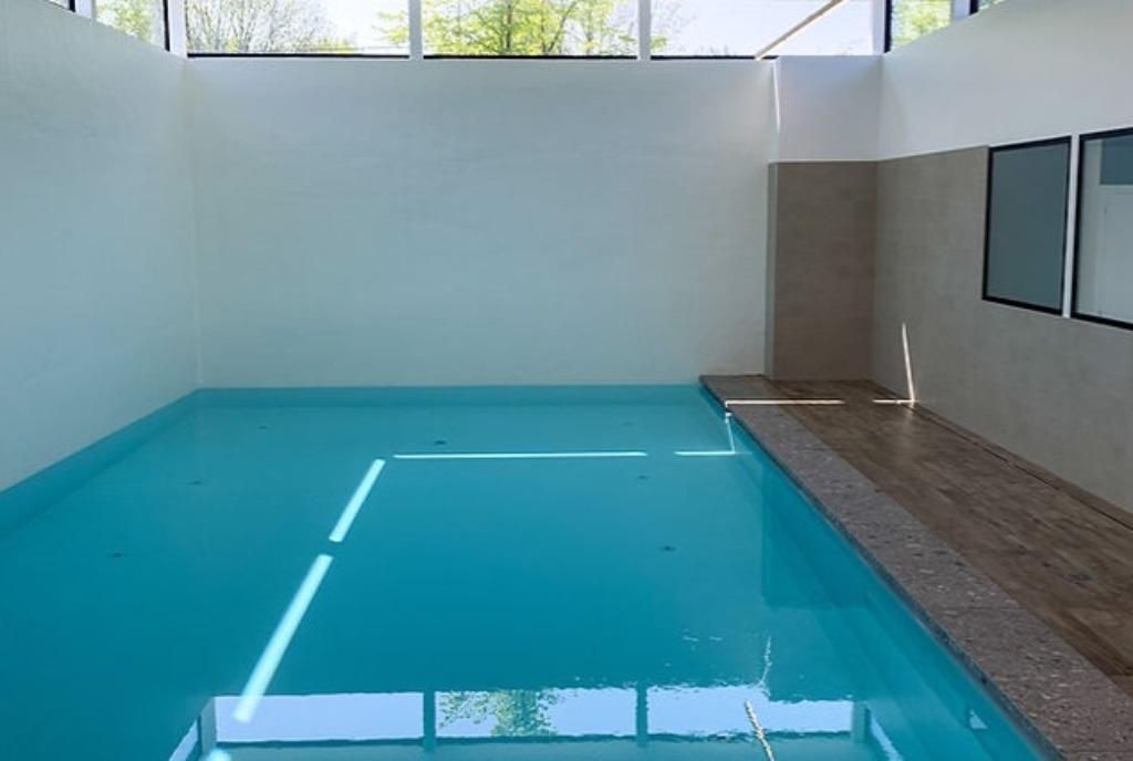 Privé zwemlessen voor kinderen, Ophalen