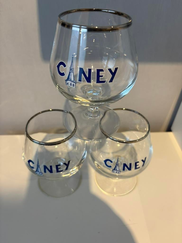 3 galopins CINEY, Collections, Enlèvement ou Envoi, Comme neuf