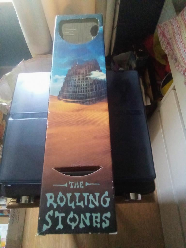 periscoop van een optreden van de Rolling Stones, Tickets & Billets, Concerts | Rock & Metal