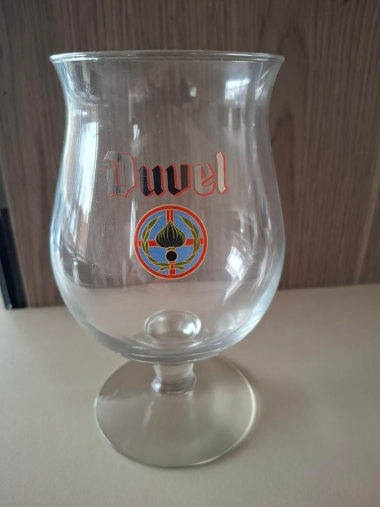 Duvel glas rijkswacht, Enlèvement ou Envoi, Duvel