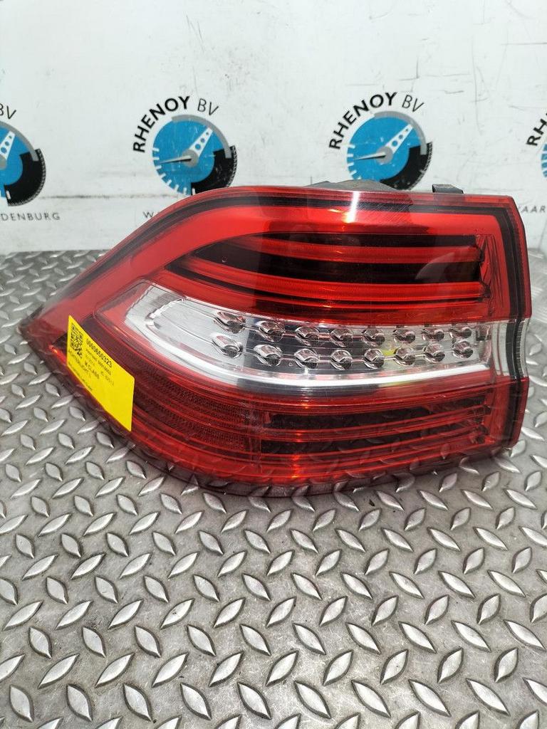 MERCEDES M CLASS ML 350 CDI BLUE TEC AMG SPORT ACHTERLICHT L, Ophalen of Verzenden, Gebruikt, Stiba lid