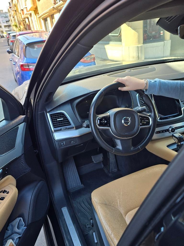 Volvo xc90, Autos, Volvo, Achat, Euro 6, 7 places, 5 portes