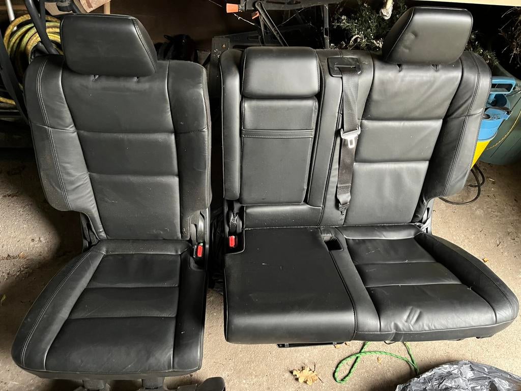 VERLAAGDE PRIJS!! achterbank van Jeep Grand Cherokee 2019, Auto-onderdelen, Interieur en Bekleding, Ophalen, Jeep