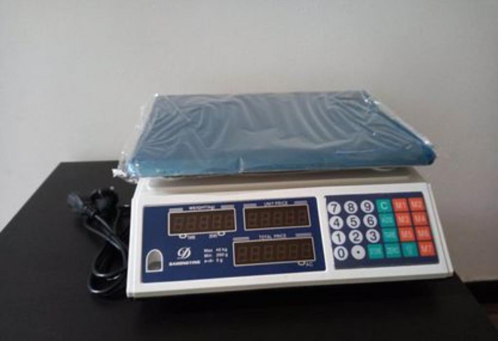 balance digitale, Articles professionnels, Enlèvement ou Envoi