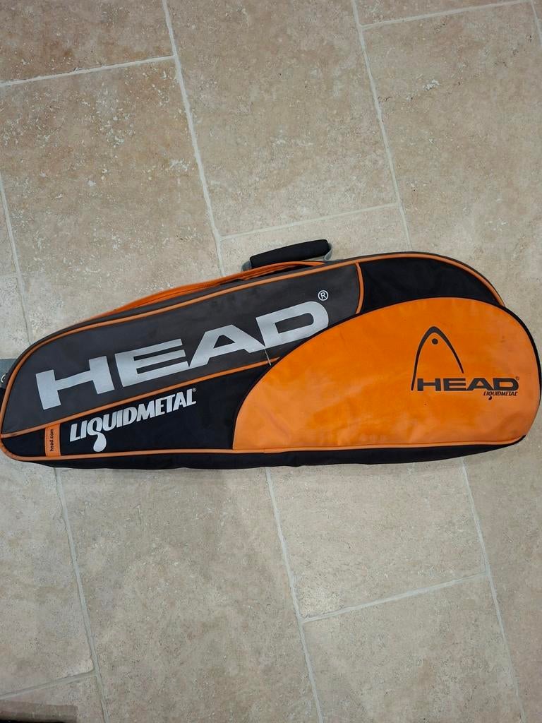 Sac de raquette Head Liquimetal, Enlèvement ou Envoi, Raquette, Head