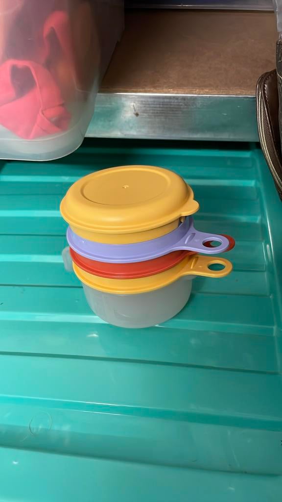 Tupperware Chef's Buddy, Neuf, France, Tupperware, Bleu
