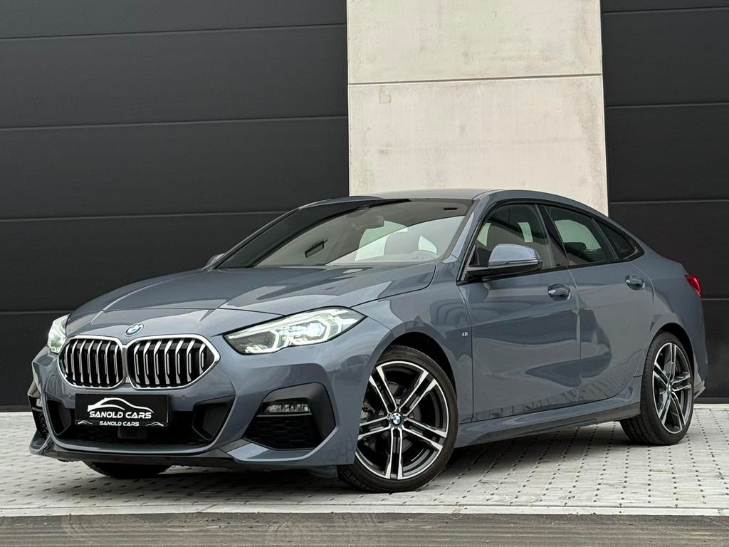 BMW 218i * Gran Coupé * M-pakket, Auto's, Automaat, Euro 6, Bedrijf, Onderhoudsboekje