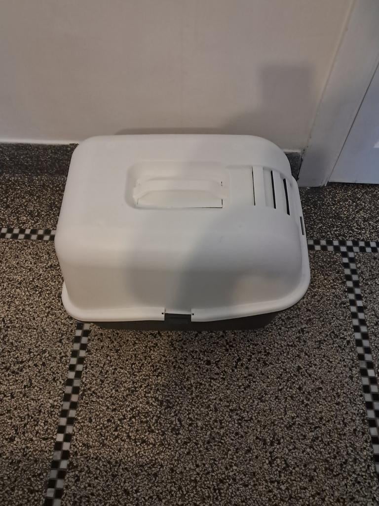 bac a litière pour chat, Animaux & Accessoires, Enlèvement ou Envoi