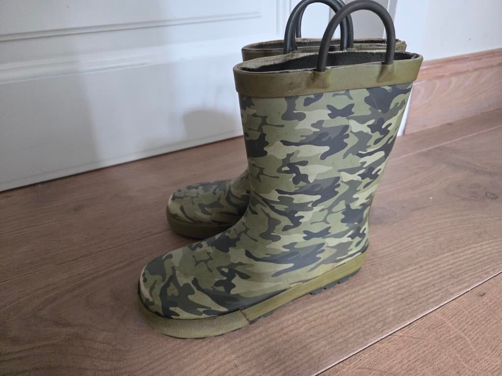 Laarzen 31, Kinderen en Baby's, Ophalen of Verzenden, Gebruikt, Laarzen