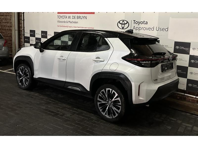 Toyota Yaris Cross Elegant Bi-Tone, Autos, Entreprise, 5 portes, Automatique, Yaris Cross