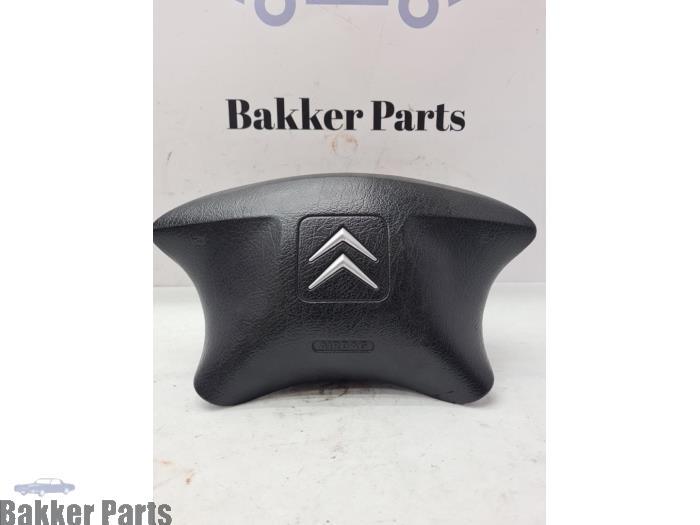 Airbag gauche (volant) d'un Citroen Berlingo, Autos : Pièces & Accessoires, -, 3 mois de garantie, Utilisé, -