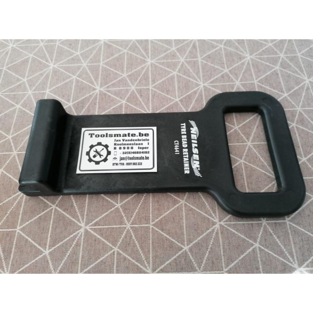 Hieldrukker voor banden, Auto diversen, Autogereedschap, Verzenden