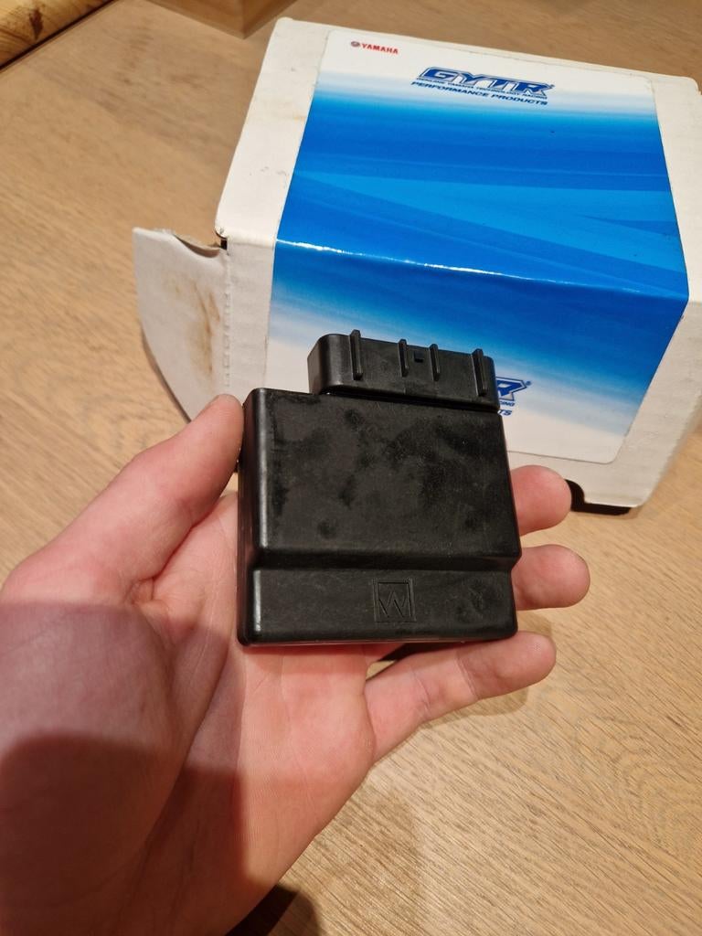 Originele cdi / ecu Yamaha yz125 2005-2026, Motos, Pièces | Yamaha, Enlèvement ou Envoi