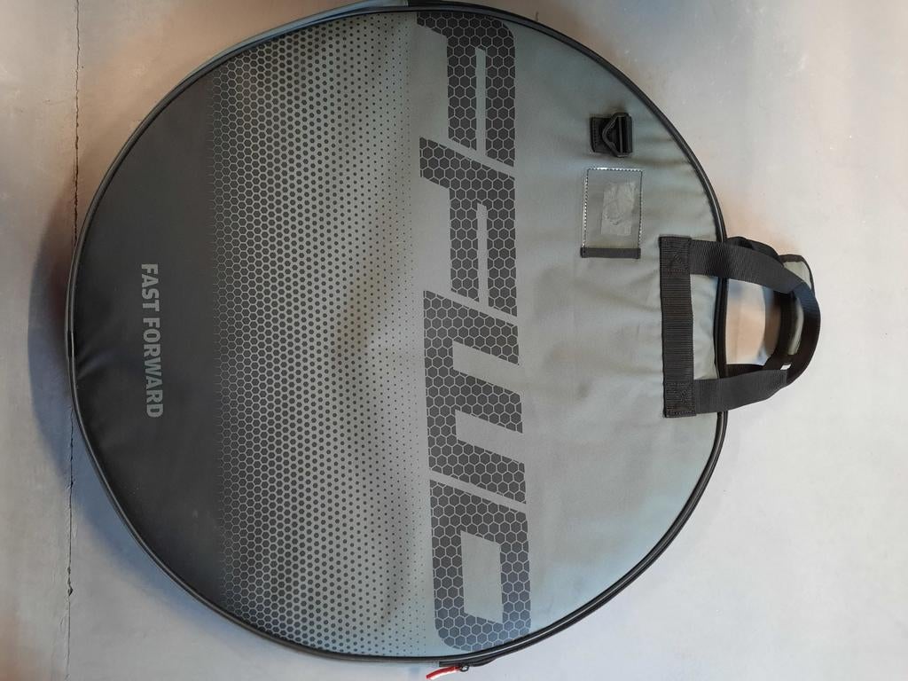 sacoche de vélo FFWD, Vélos & Vélomoteurs, Enlèvement, Comme neuf, FFWD