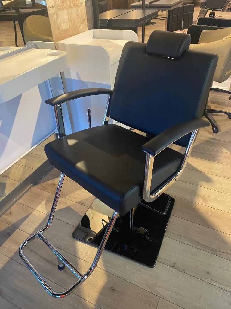 epileerstoel knipstoel mua kappersstoel thuiskapper, Ophalen of Verzenden, Nieuw