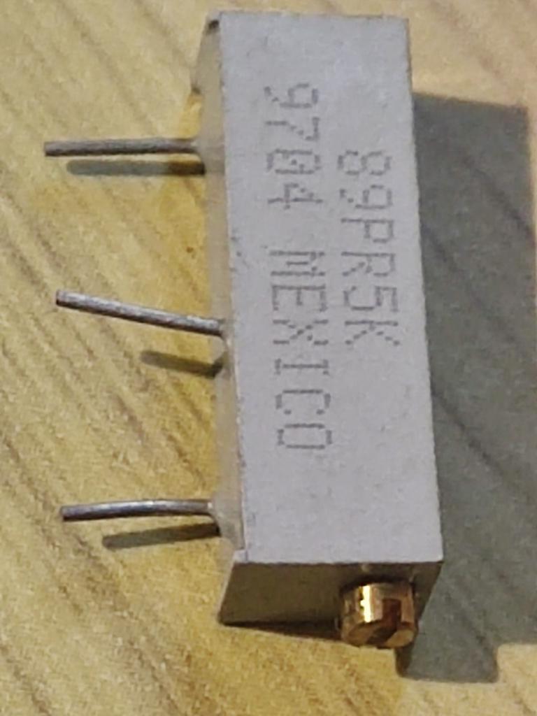 potentiomètre variable pour couveuse covattuto, Enlèvement, Neuf