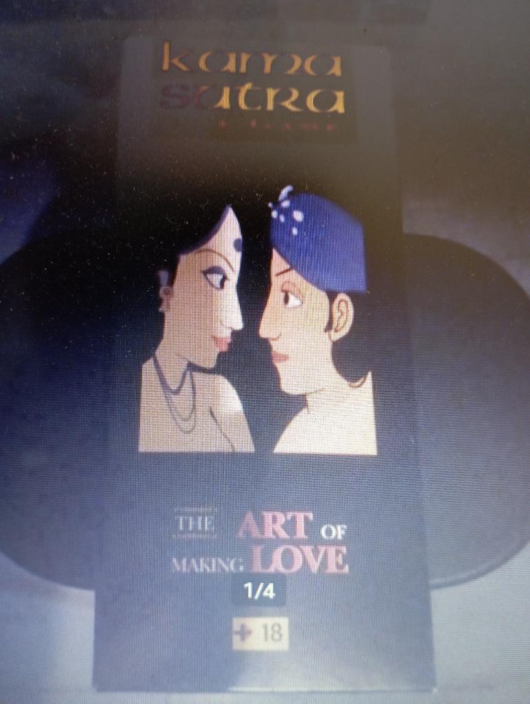 Jeu de société Kama Sutra., Hobby & Loisirs créatifs, Jeux de société | Jeux de plateau, Utilisé, 1 ou 2 joueurs, Enlèvement ou Envoi