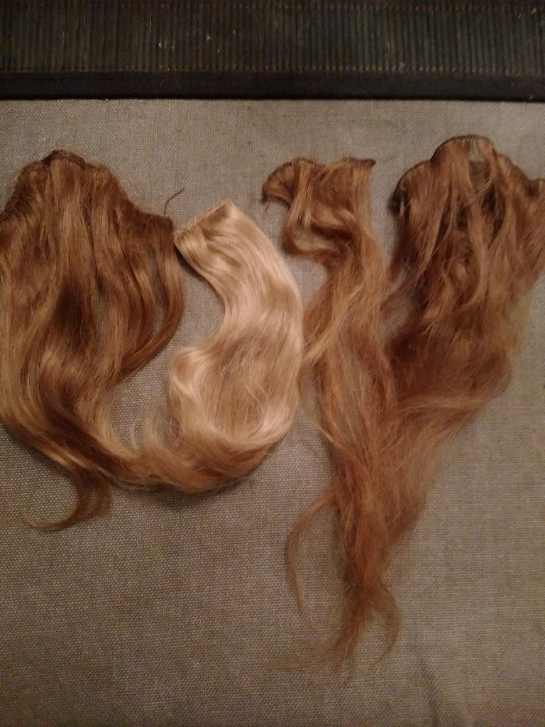 DES CHEVEUX 100 % NATURELS ! ! ! Extension de cheveux, Bijoux, Sacs & Beauté, Beauté | Soins des cheveux, Envoi, Perruque ou Extension de cheveux