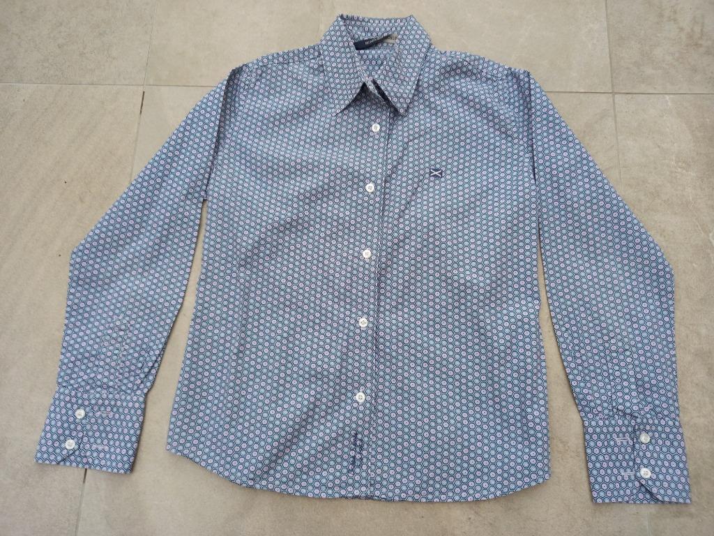 chemisier taille 12 ans/152 *Scapa sport* H.G. Condition, Scapa, Enlèvement ou Envoi, Chemise ou Chemisier, Comme neuf