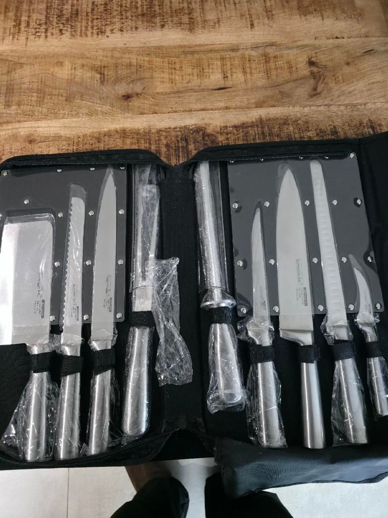 AMC messenset, Enlèvement ou Envoi