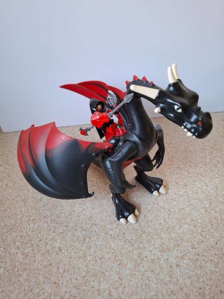 Playmobil 4838 Grand dragon avec led, Enlèvement, Comme neuf