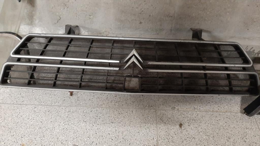Citroen gs/gsa gril, Autos : Pièces & Accessoires, Enlèvement