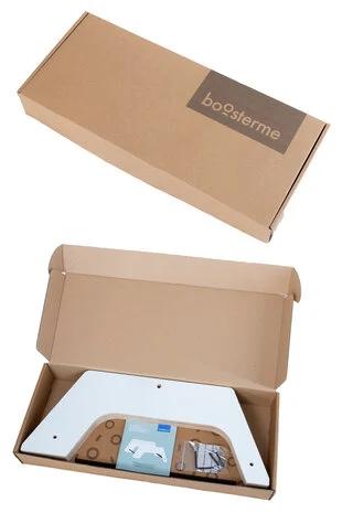 Fauteuil d'escalier surélevé Stokke Tripp Trapp BoosterMe, Envoi, Neuf, Chaise évolutive, Ceinture(s)