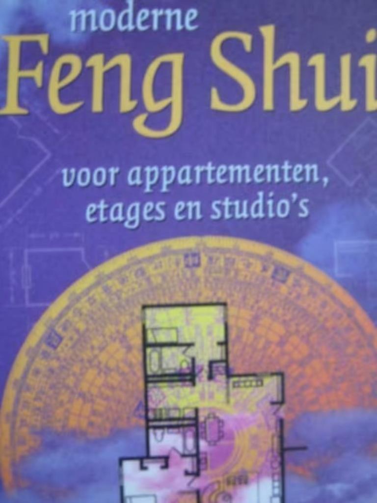 Moderne Feng Shui voor appartementen ,etages en studio's, Ophalen of Verzenden, Zo goed als nieuw