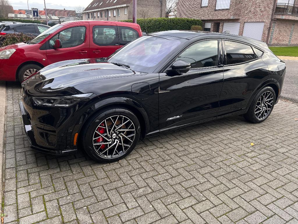 2023 Ford Mustang Mach-E GT 2023 (487 ch), Autos, Achat, Entretenue par le concessionnaire, 5 portes, Automatique