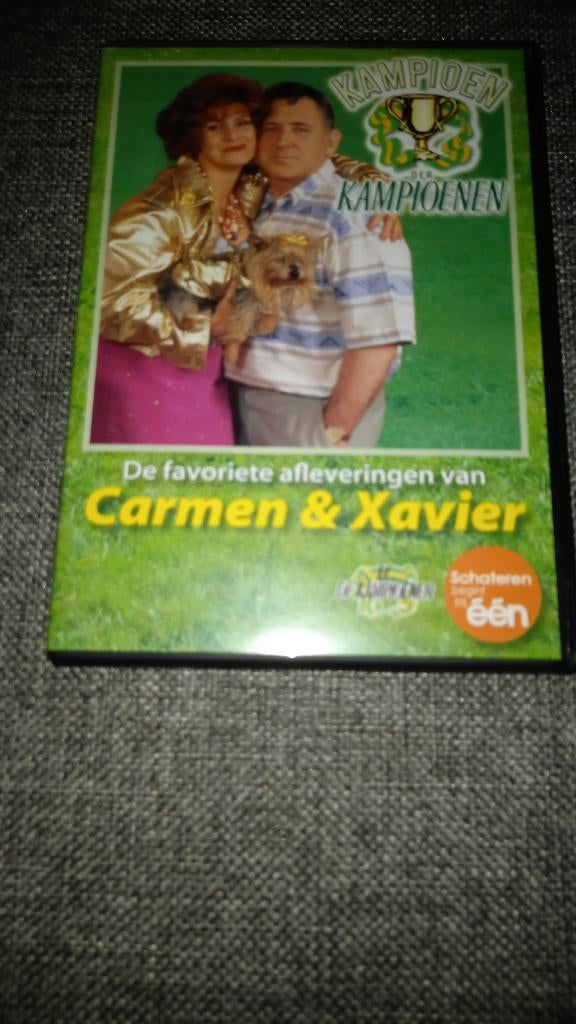 DVD F.C. De Kampioenen, Enlèvement ou Envoi, Utilisé