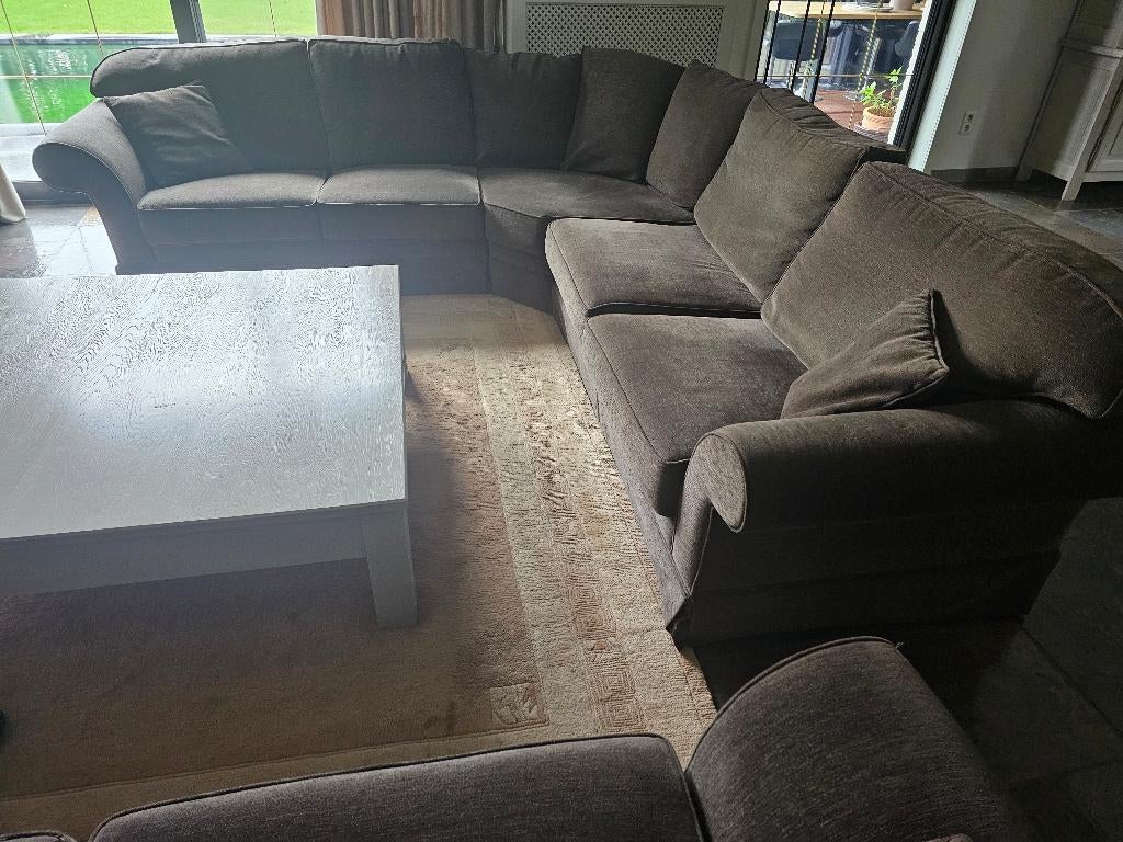 Salon, Huis en Inrichting, Ophalen, Stof