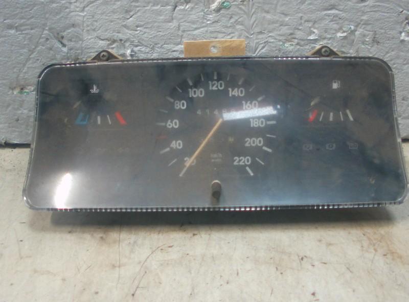 INSTRUMENTS DE BORD Opel Kadett E (33 / 34 / 43 / 44), Info@VerberkAutodemontage.nl, Opel, Nijverheidstraat 1a 1a
5405 AJ  UDEN, NL