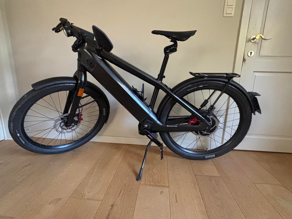 STROMER ST7, Ophalen of Verzenden, Zo goed als nieuw, Stromer