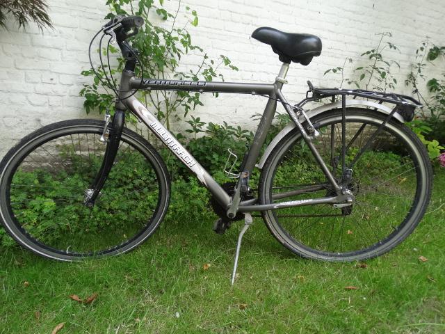 Vélo Venturelli Multitrach, Fietsen en Brommers, Fietsen | Dames | Damesfietsen, Ophalen