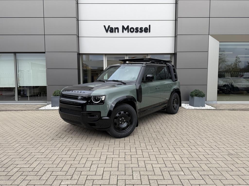 Land Rover Defender 110 D350 Trophy Edition - Keswick Green, Autos, Achat, 5 portes, 5 places, Automatique