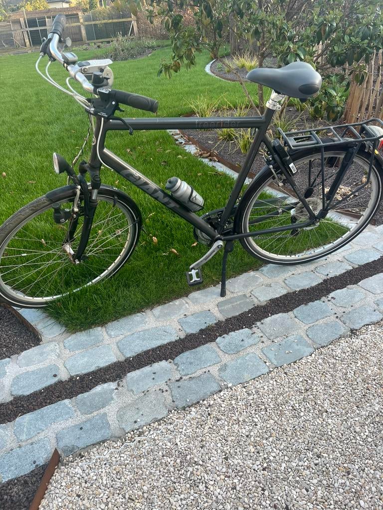 Fiets, Fietsen en Brommers, Ophalen, Gebruikt, Giant, 57 tot 61 cm