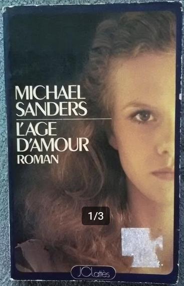 „Het tijdperk van de liefde” Michael Sanders (1979), Boeken, Romans, Gelezen, Europa overig, Ophalen of Verzenden
