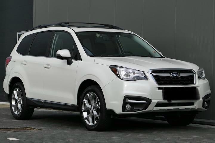 Subaru Forester, Autos, Euro 6, Boîte manuelle, Particulier, 2000 cm³